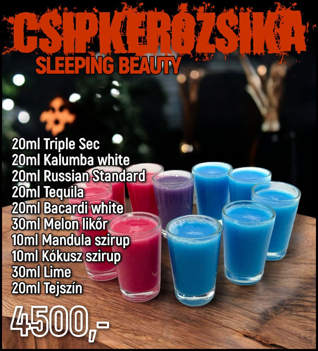 Csipkerózsika