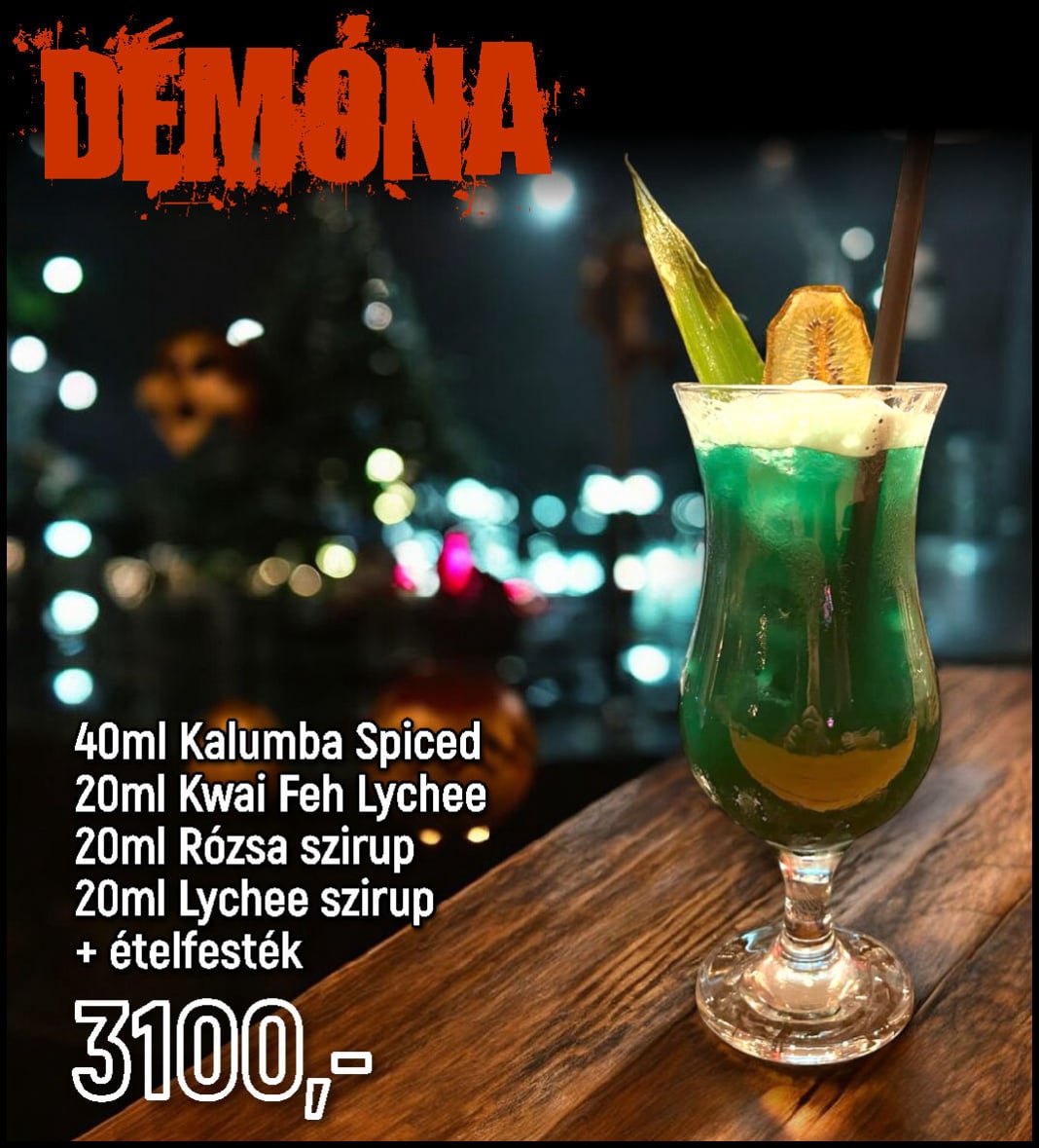 demona