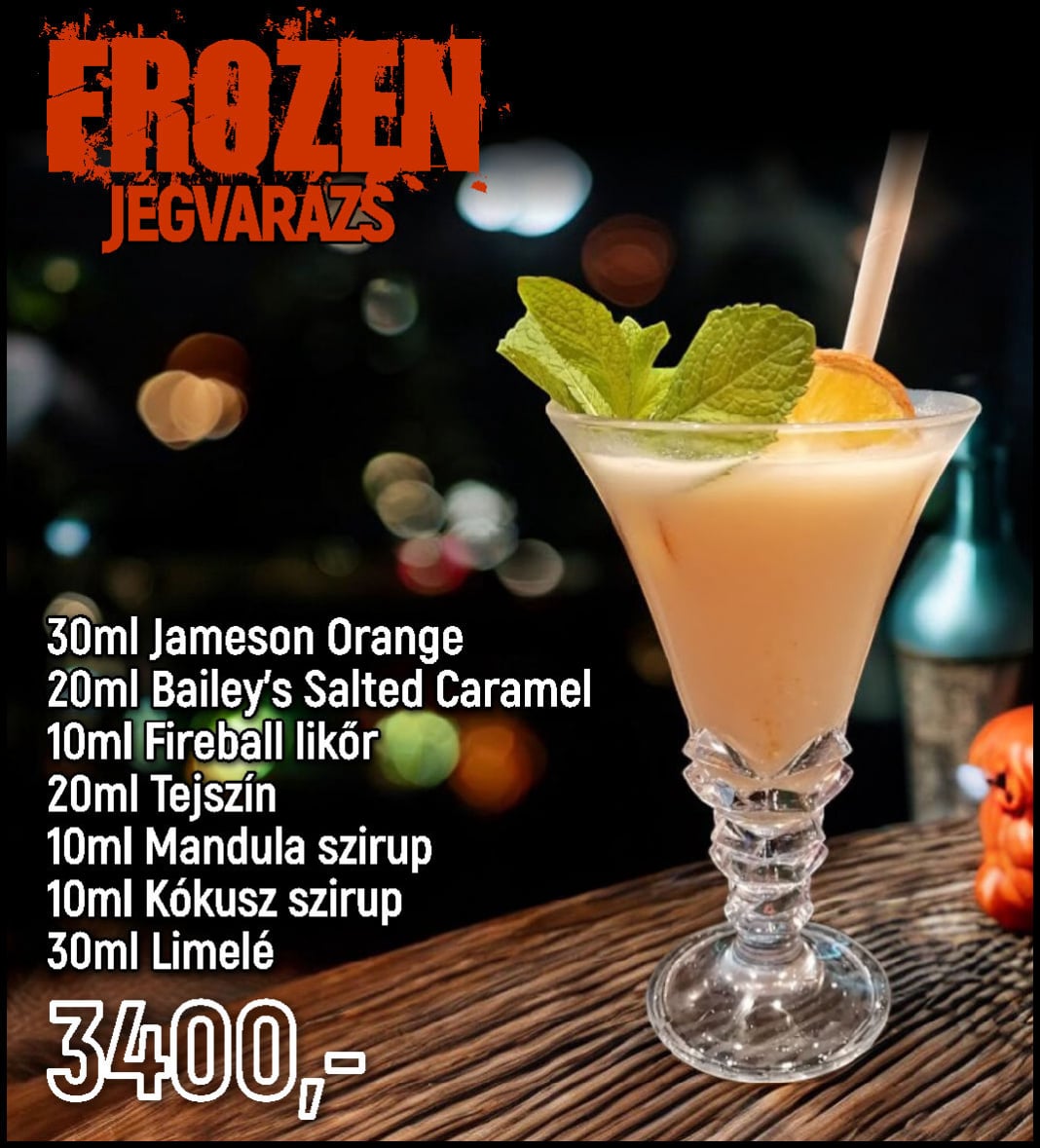 FROZEN - Jégvarázs