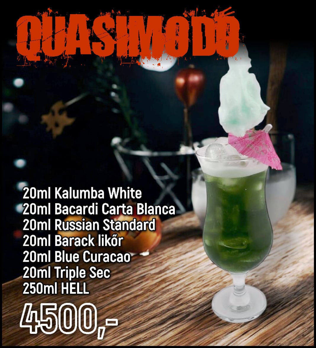 quasimodo