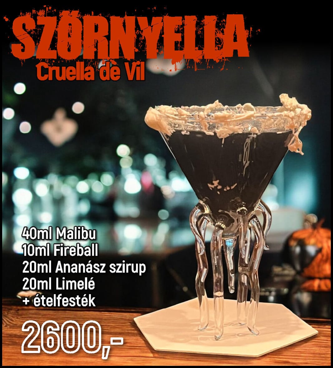 szörnyella