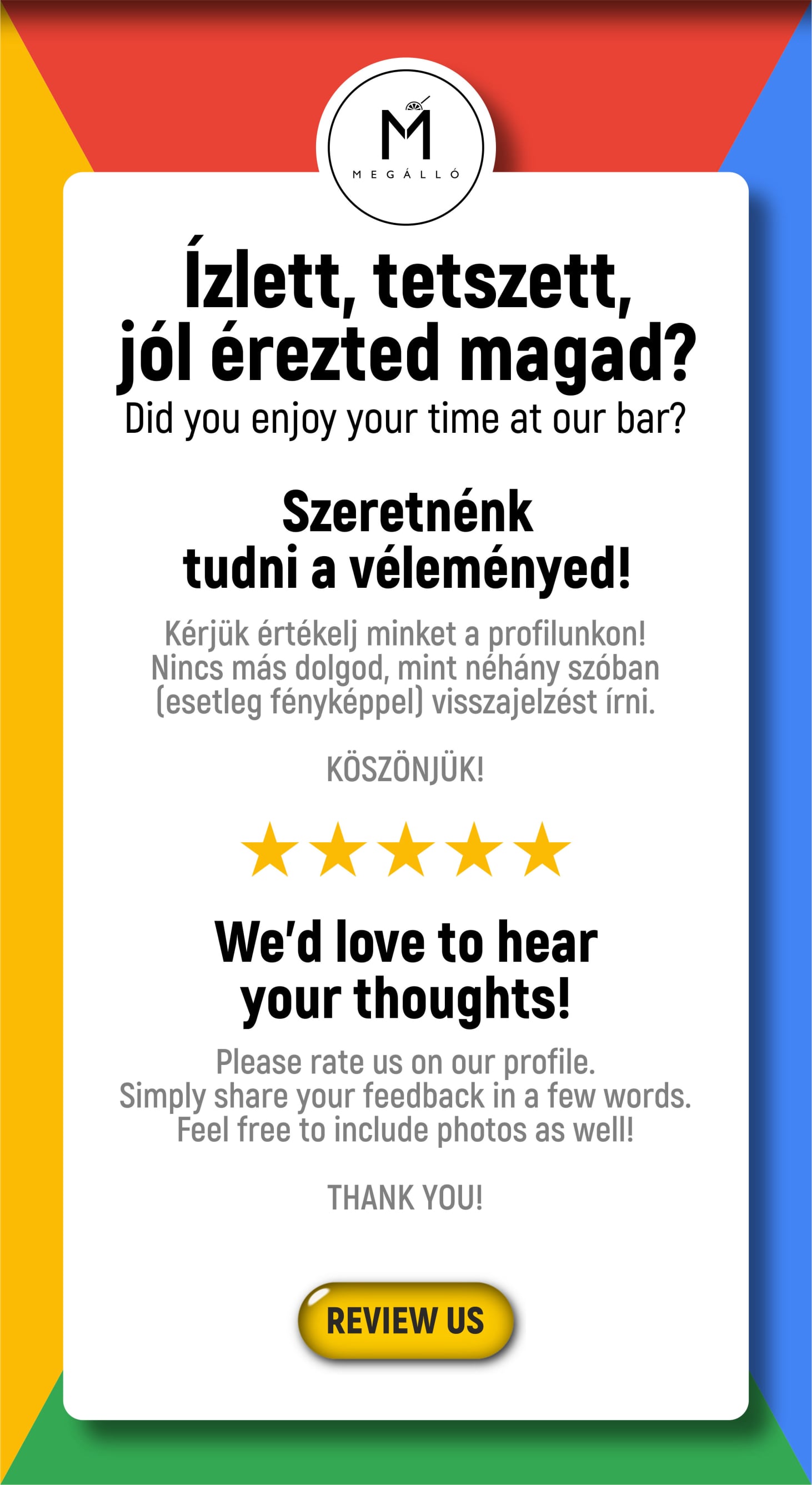 Megálló Cafe & Bár