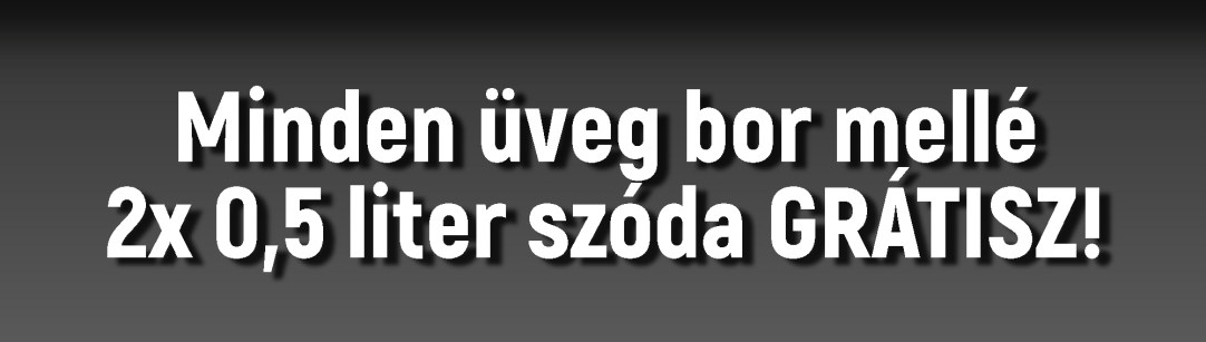 Megálló - Bottle Service