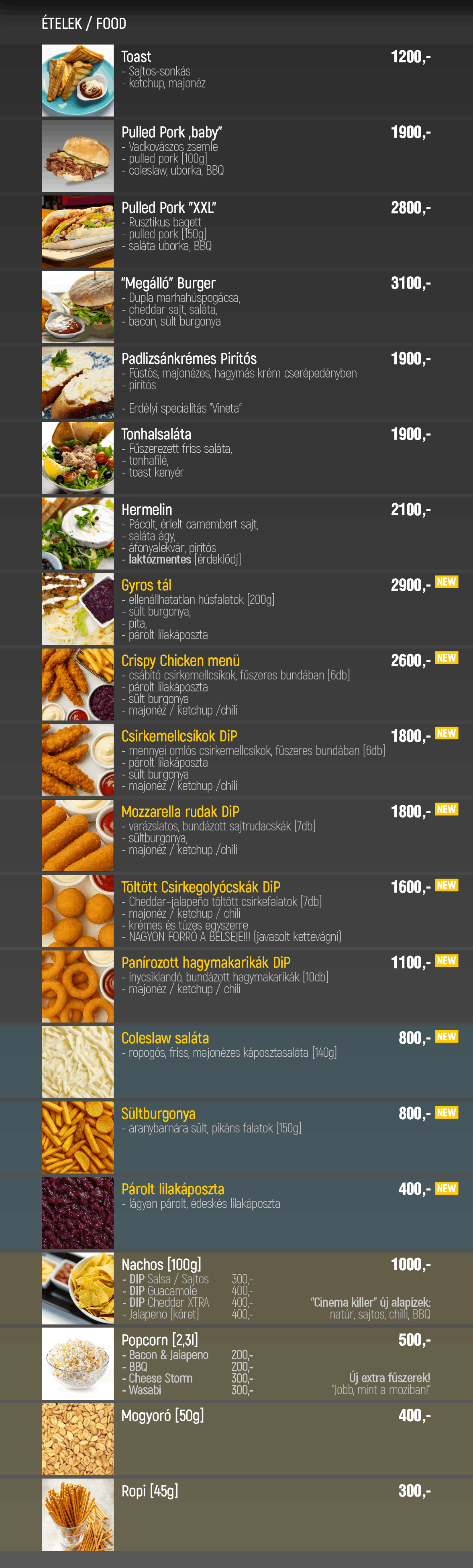 Megálló Café & Bar ## www.megallopub.hu