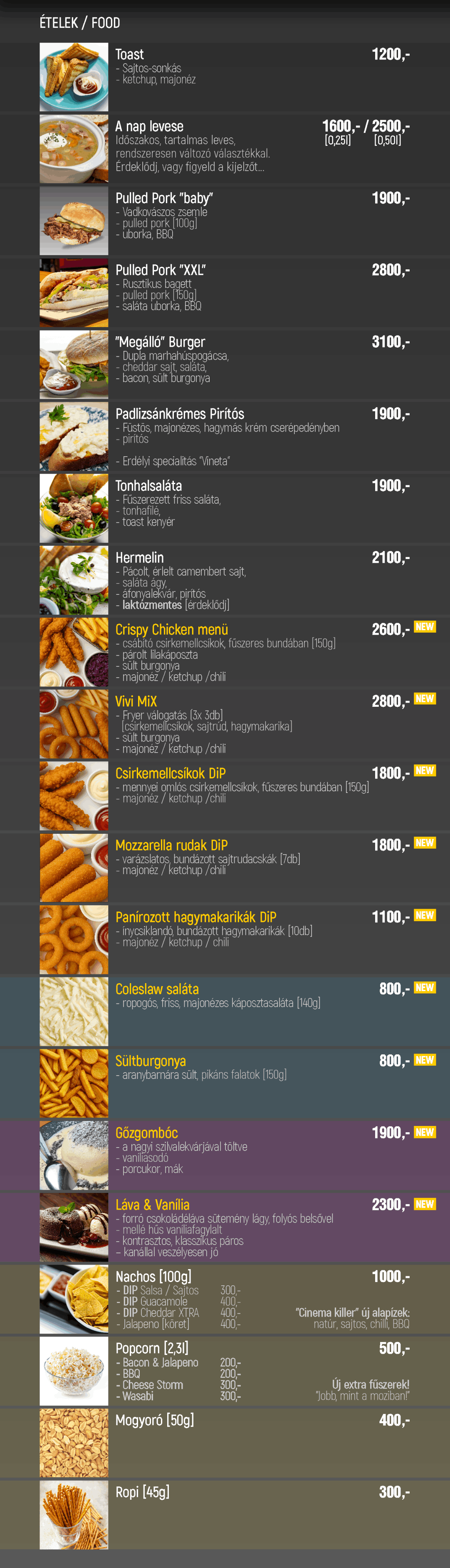 Megálló Café & Bar ## www.megallopub.hu