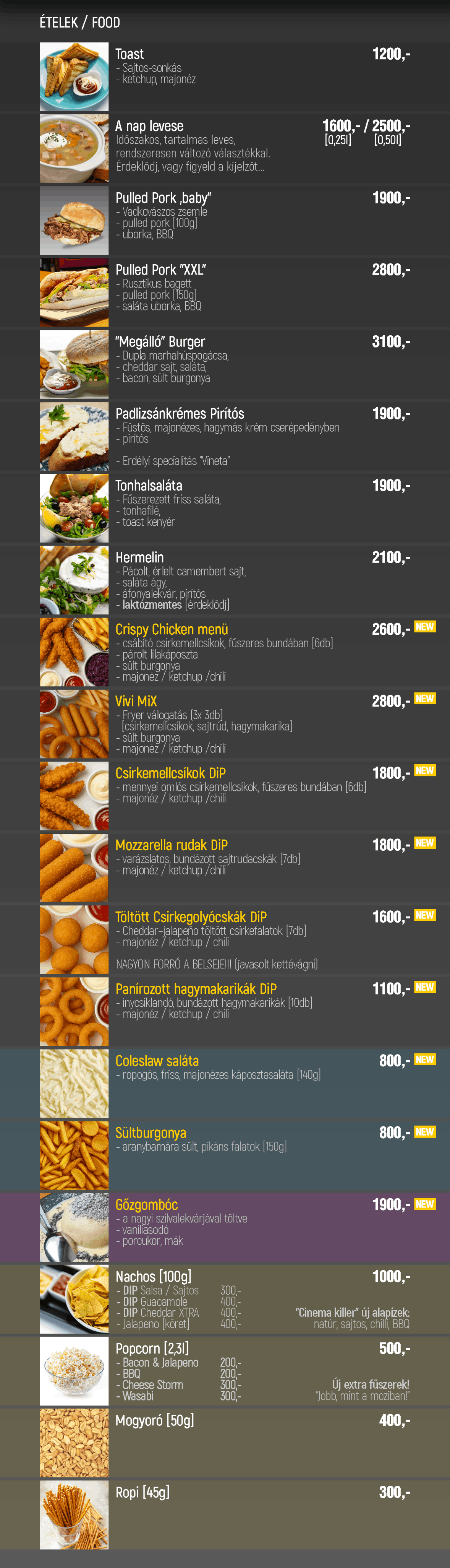 Megálló Café & Bar ## www.megallopub.hu