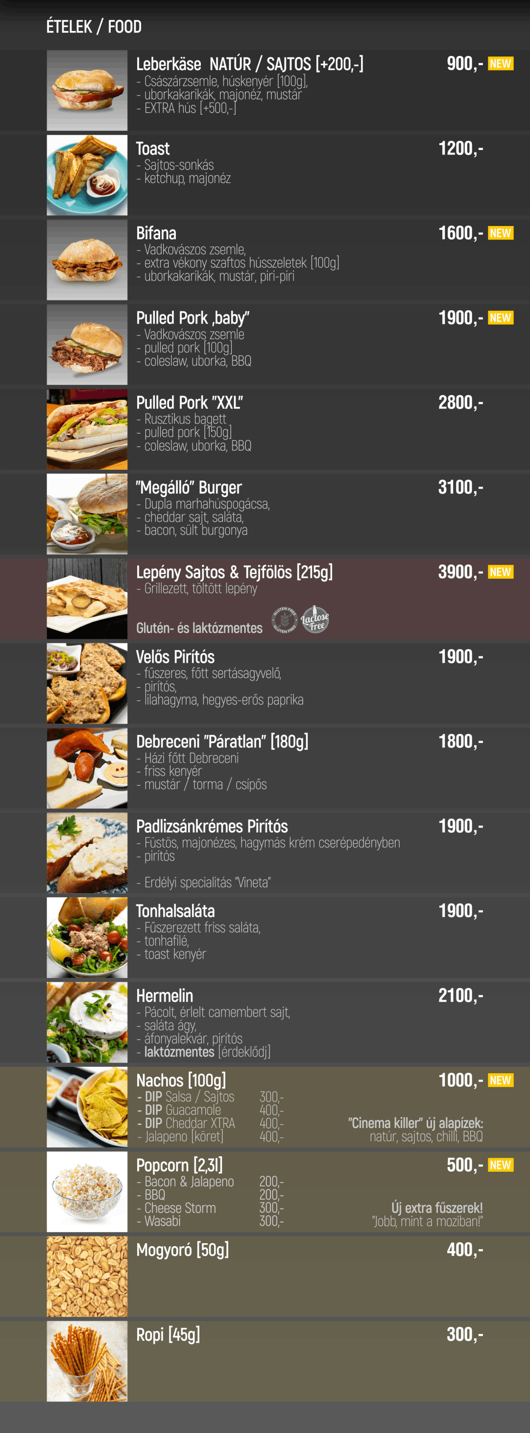Megálló Café & Bar ## www.megallopub.hu