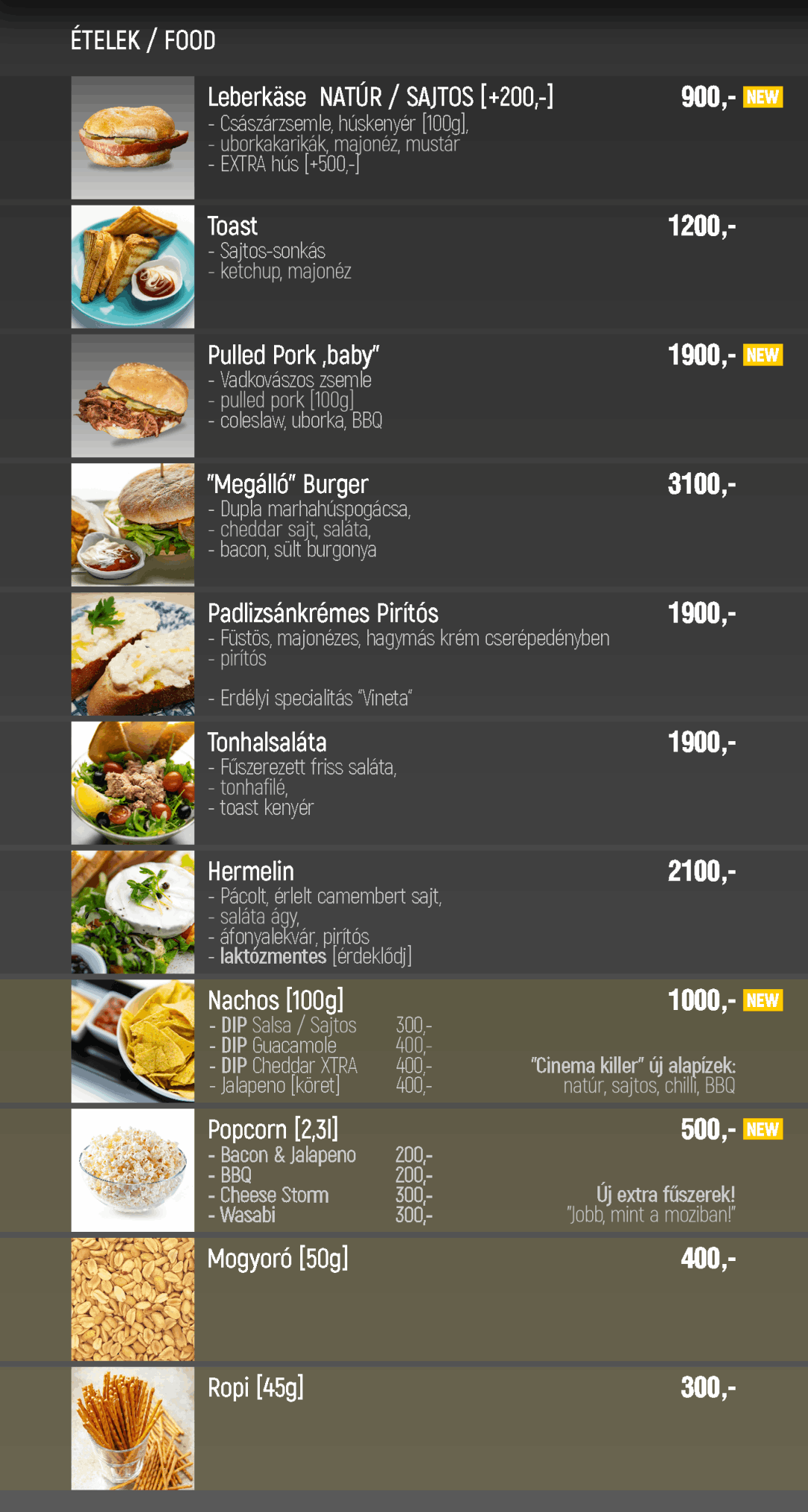Megálló Café & Bar ## www.megallopub.hu