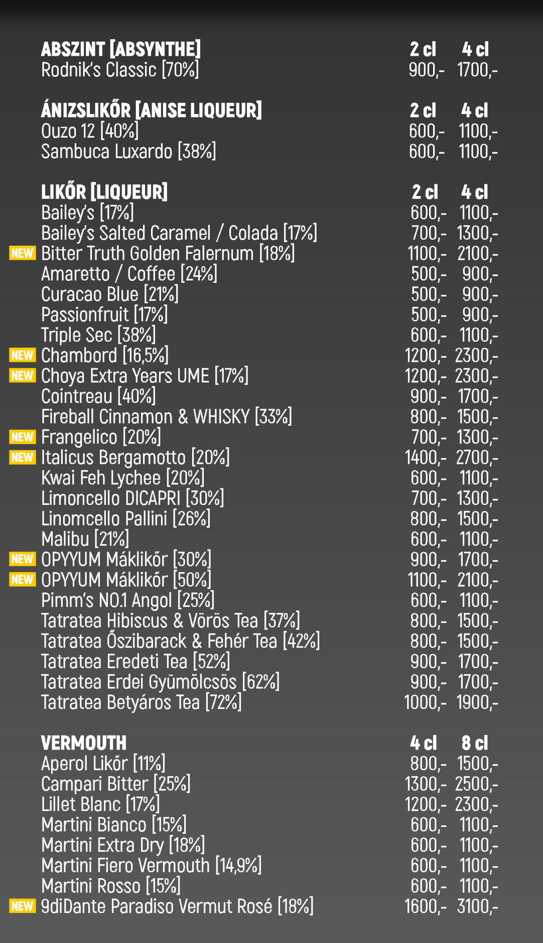 Megálló Café & Bar ## www.megallopub.hu