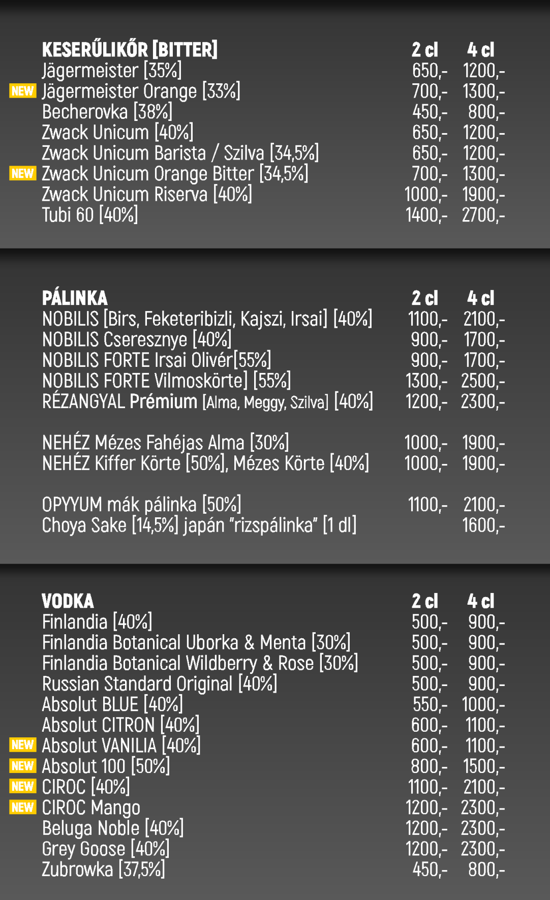 Megálló Café & Bar ## www.megallopub.hu