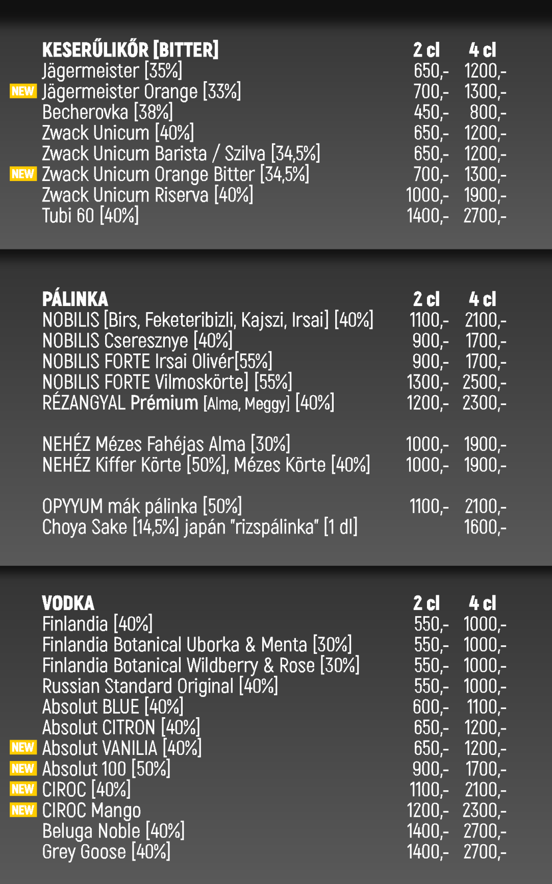 Megálló Café & Bar ## www.megallopub.hu