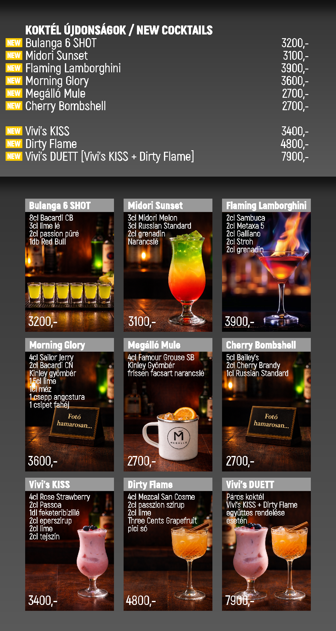 Megálló Café & Bar ## www.megallopub.hu