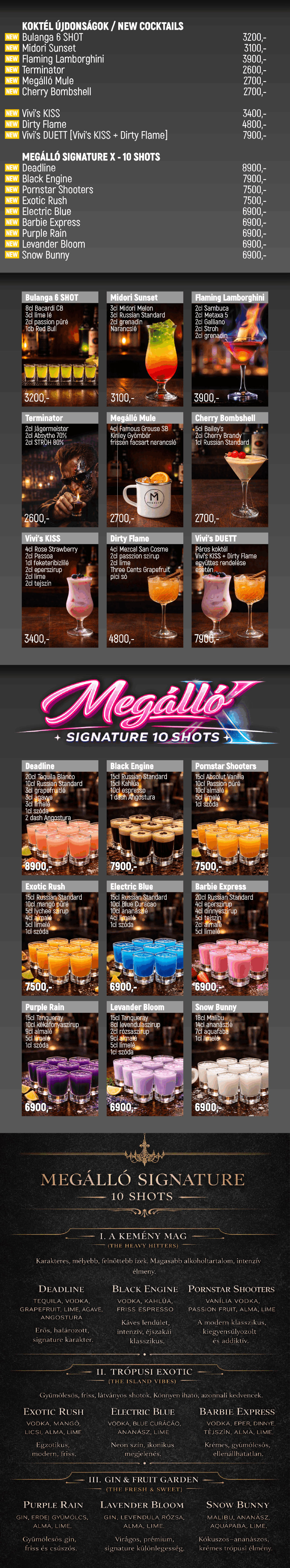 Megálló Café & Bar ## www.megallopub.hu