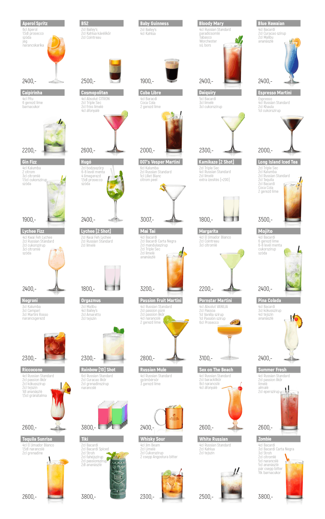 Megálló Café & Bar ## www.megallopub.hu