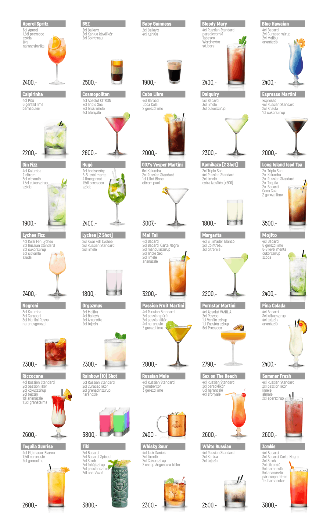 Megálló Café & Bar ## www.megallopub.hu