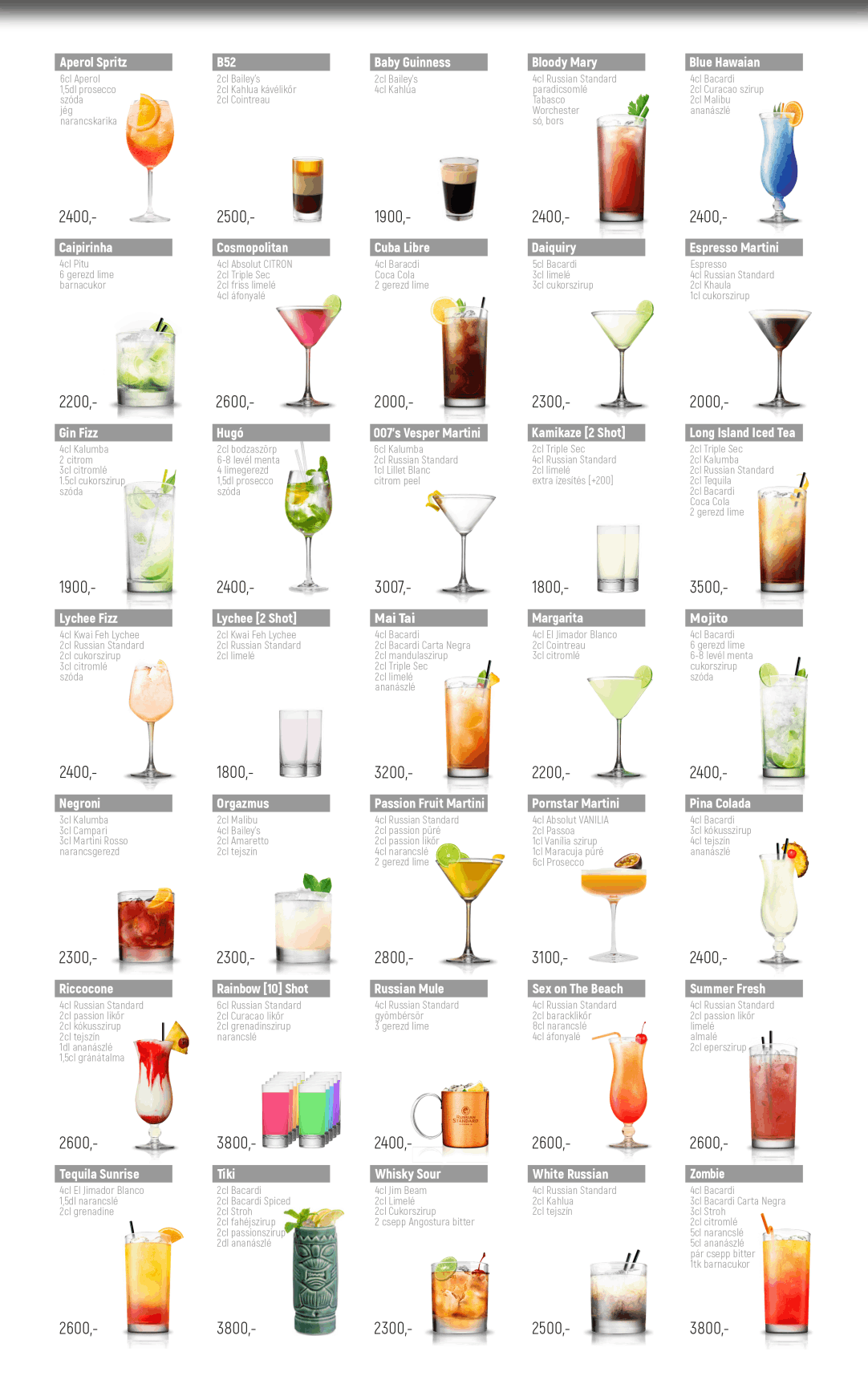 Megálló Café & Bar ## www.megallopub.hu