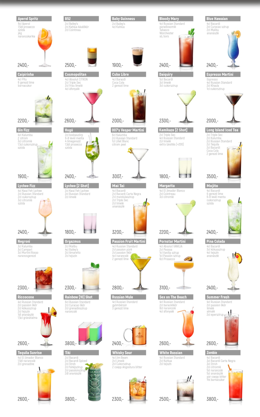 Megálló Café & Bar ## www.megallopub.hu