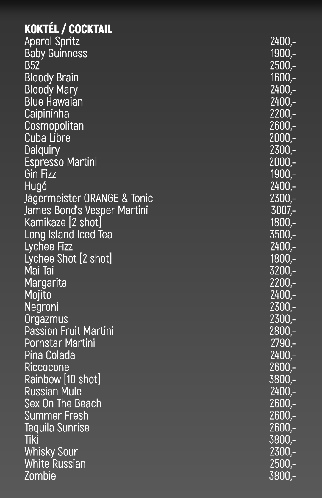 Megálló Café & Bar ## www.megallopub.hu