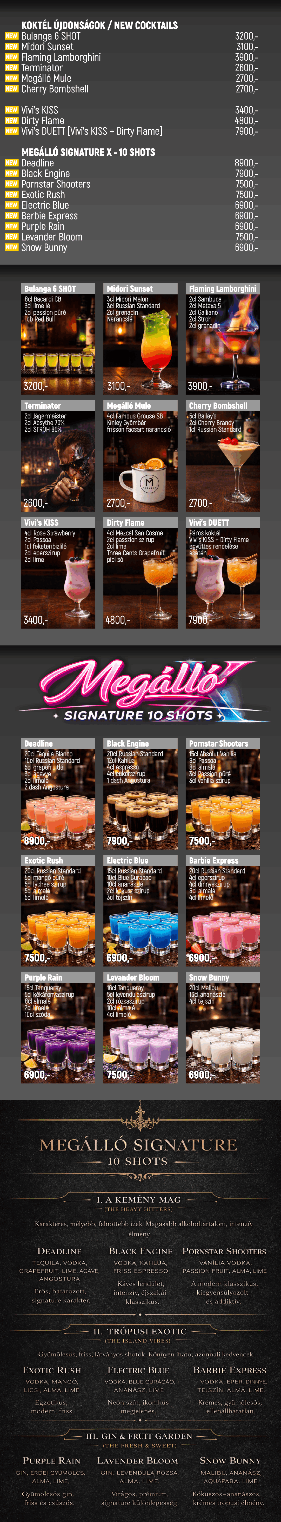 Megálló Café & Bar ## www.megallopub.hu