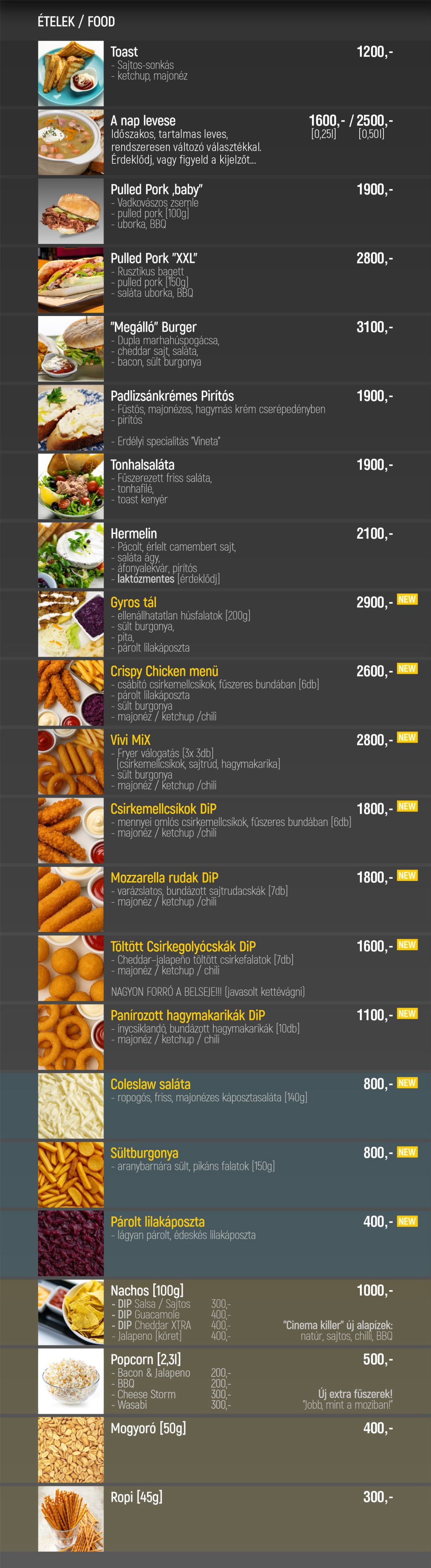 Megálló Café & Bar ## www.megallopub.hu