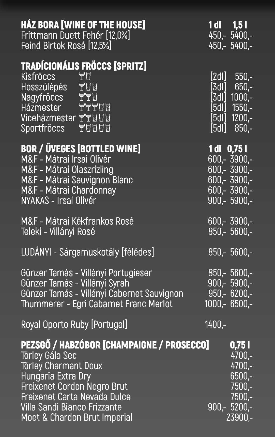 Megálló Café & Bar ## www.megallopub.hu